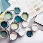 Choosing wall paints